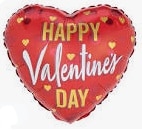Happy Valentines Day - Design May Vary